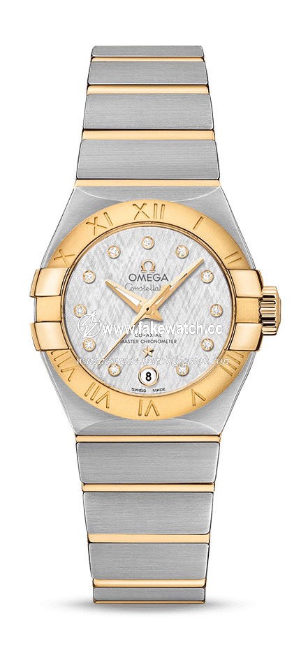 Omega Constellation Co-Axial Master Chronometer 27 mm 127.20.27.20.52.002