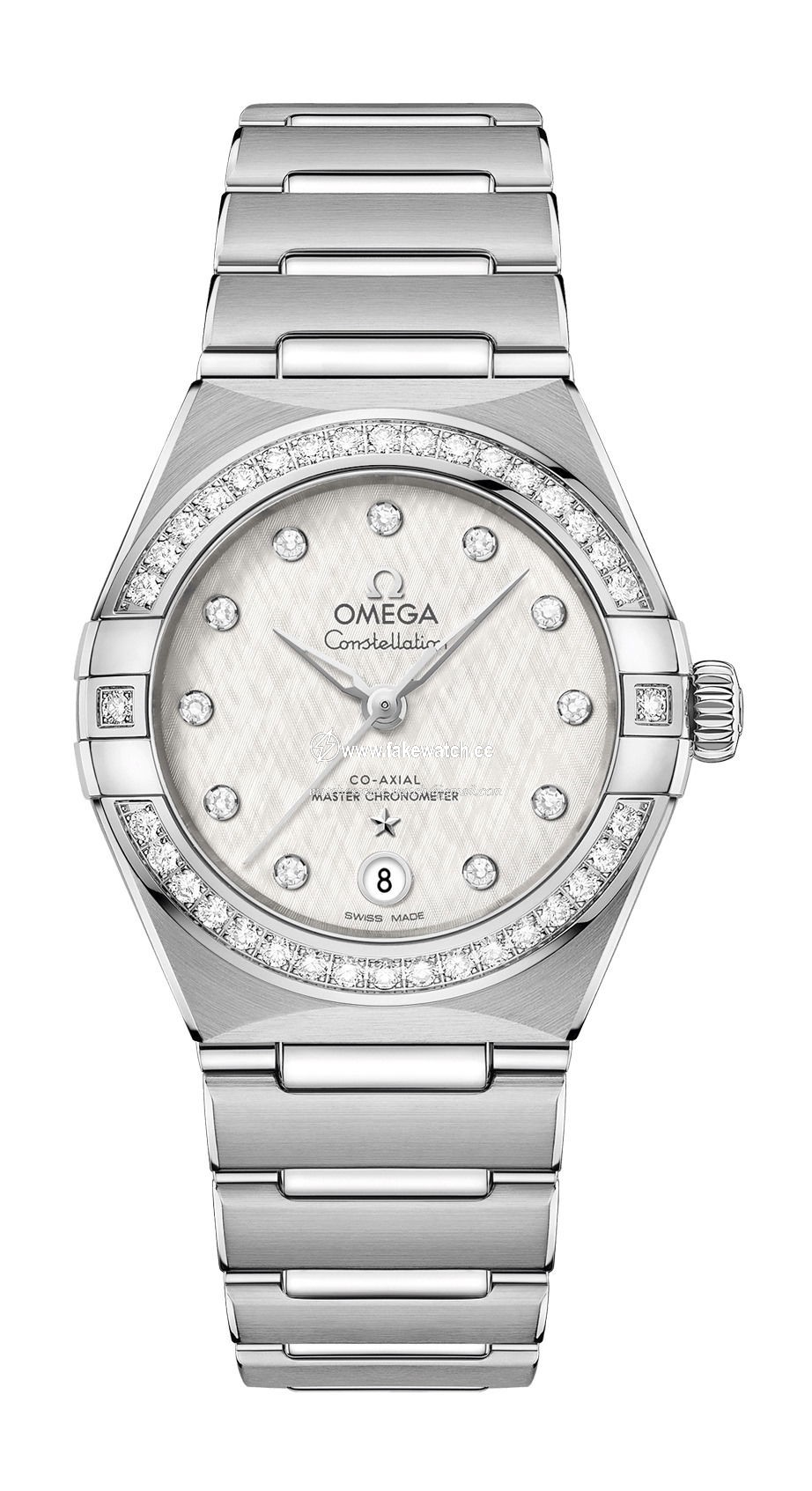 Omega Constellation Co-Axial Master Chronometer 29 mm 131.15.29.20.52.001