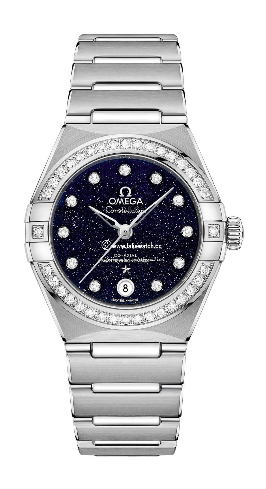 Omega Constellation Co-Axial Master Chronometer 29 mm 131.15.29.20.53.001