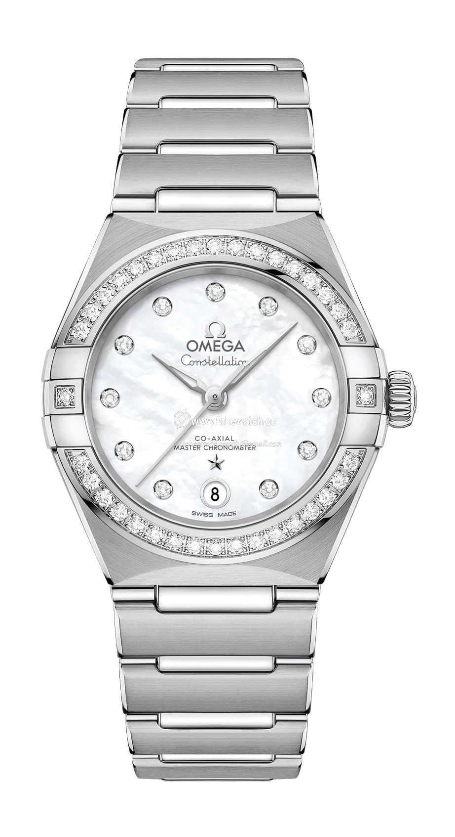 Omega Constellation Co-Axial Master Chronometer 29 mm 131.15.29.20.55.001