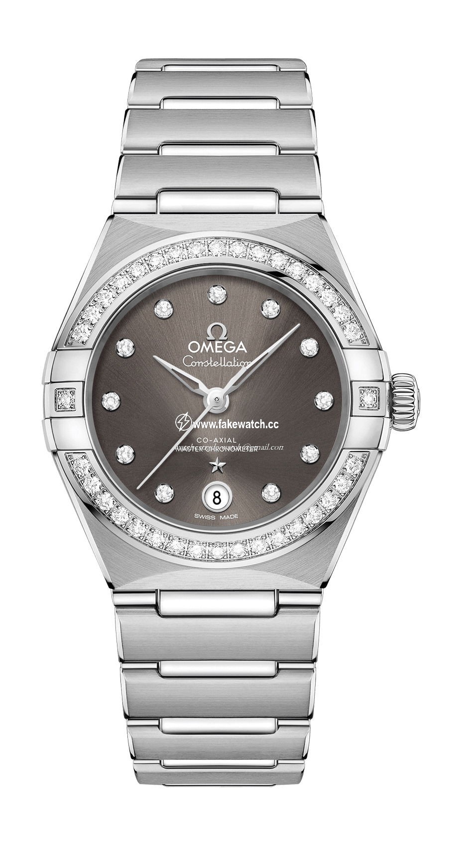 Omega Constellation Co-Axial Master Chronometer 29 mm 131.15.29.20.56.001