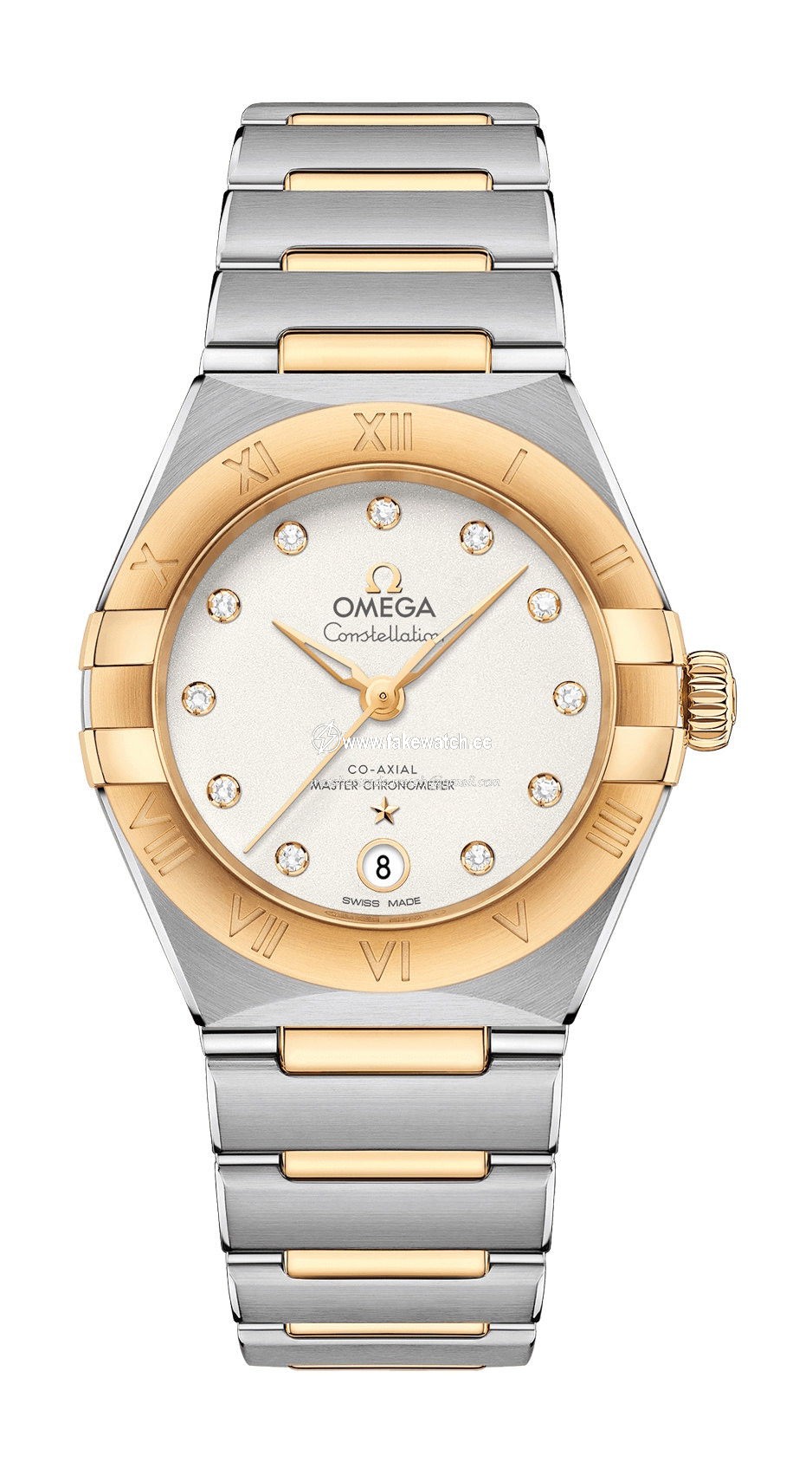 Omega Constellation Co-Axial Master Chronometer 29 mm 131.20.29.20.52.002