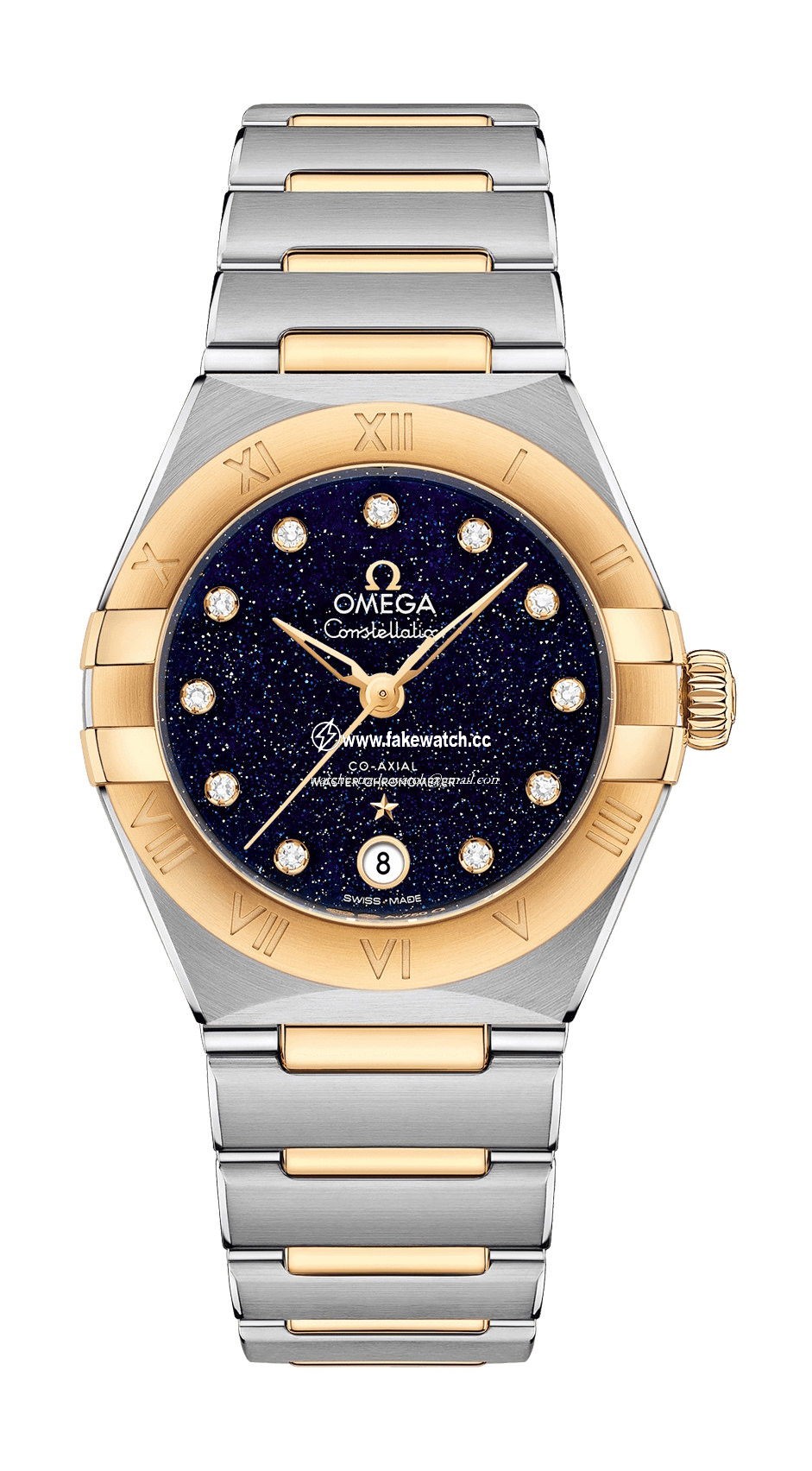 Omega Constellation Co-Axial Master Chronometer 29 mm 131.20.29.20.53.001