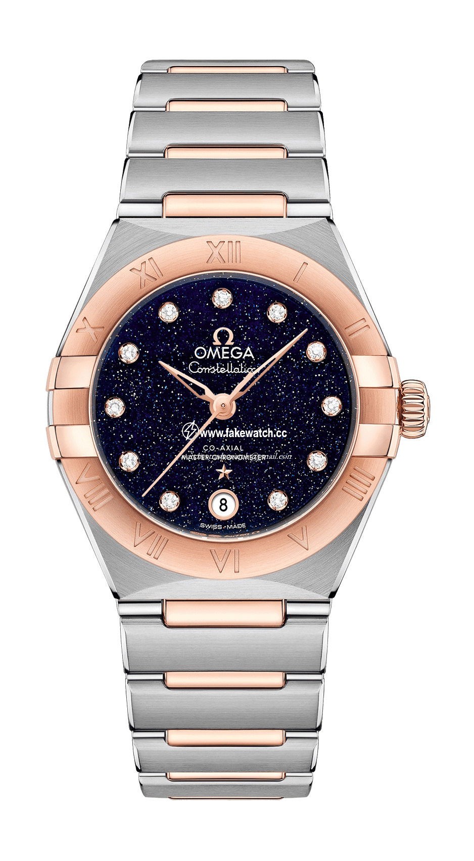 Omega Constellation Co-Axial Master Chronometer 29 mm 131.20.29.20.53.002