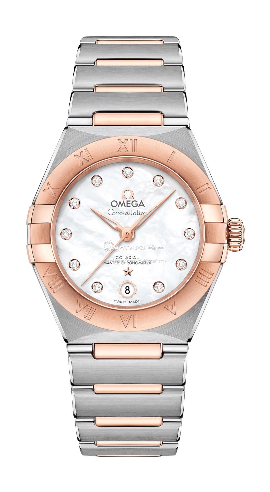 Omega Constellation Co-Axial Master Chronometer 29 mm 131.20.29.20.55.001