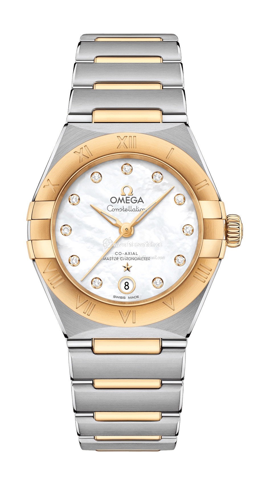 Omega Constellation Co-Axial Master Chronometer 29 mm 131.20.29.20.55.002