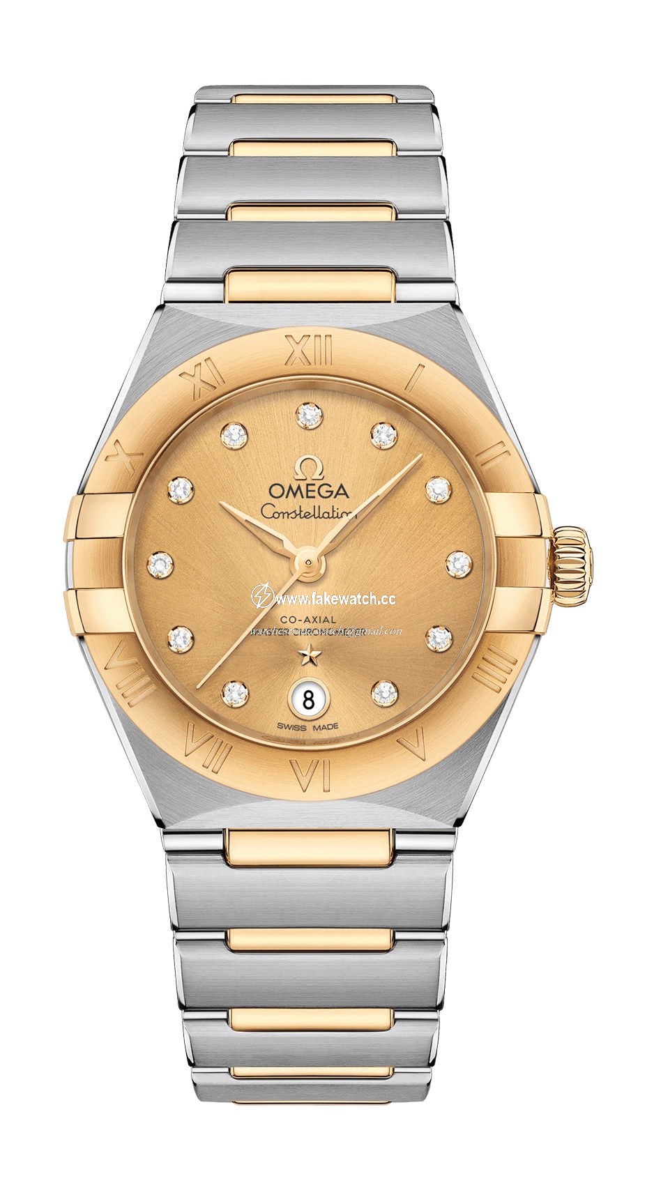 Omega Constellation Co-Axial Master Chronometer 29 mm 131.20.29.20.58.001