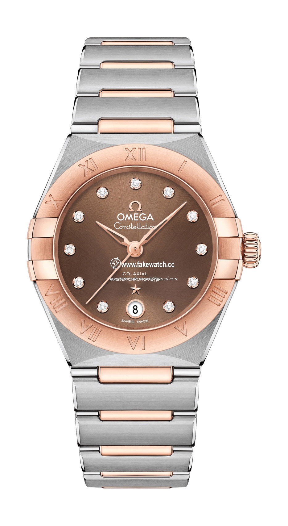 Omega Constellation Co-Axial Master Chronometer 29 mm 131.20.29.20.63.001