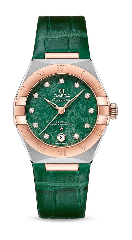 Omega Constellation Co-Axial Master Chronometer 29 mm 131.23.29.20.99.001