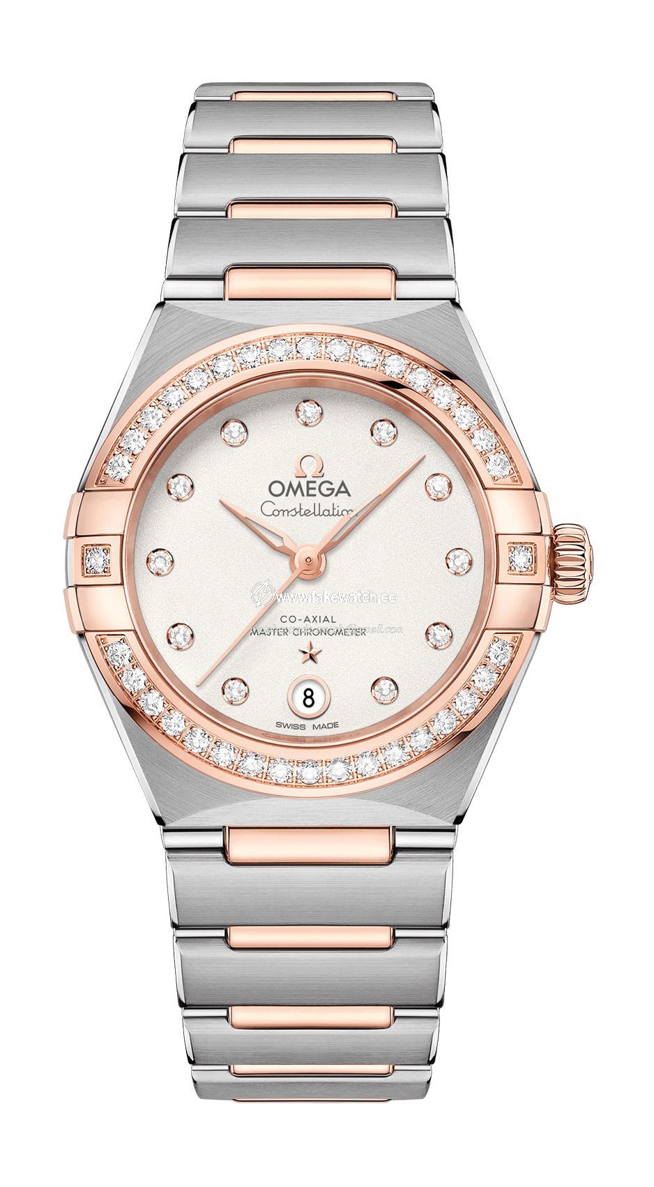 Omega Constellation Co-Axial Master Chronometer 29 mm 131.25.29.20.52.001