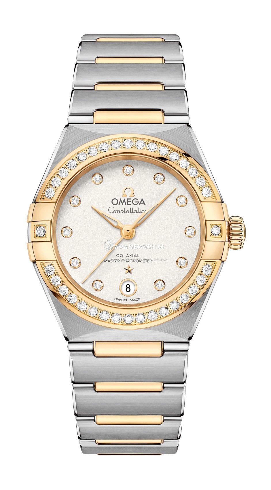Omega Constellation Co-Axial Master Chronometer 29 mm 131.25.29.20.52.002