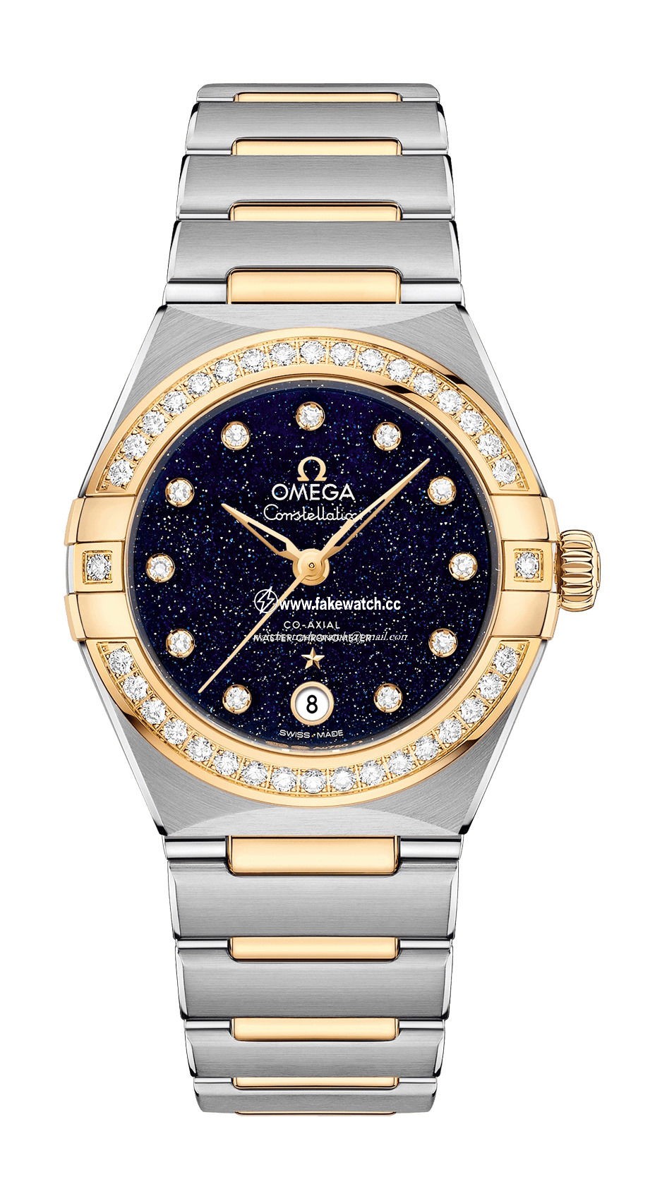 Omega Constellation Co-Axial Master Chronometer 29 mm 131.25.29.20.53.001