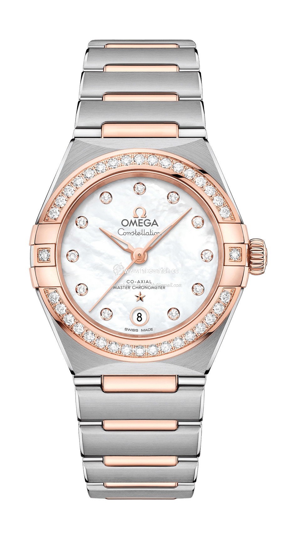 Omega Constellation Co-Axial Master Chronometer 29 mm 131.25.29.20.55.001