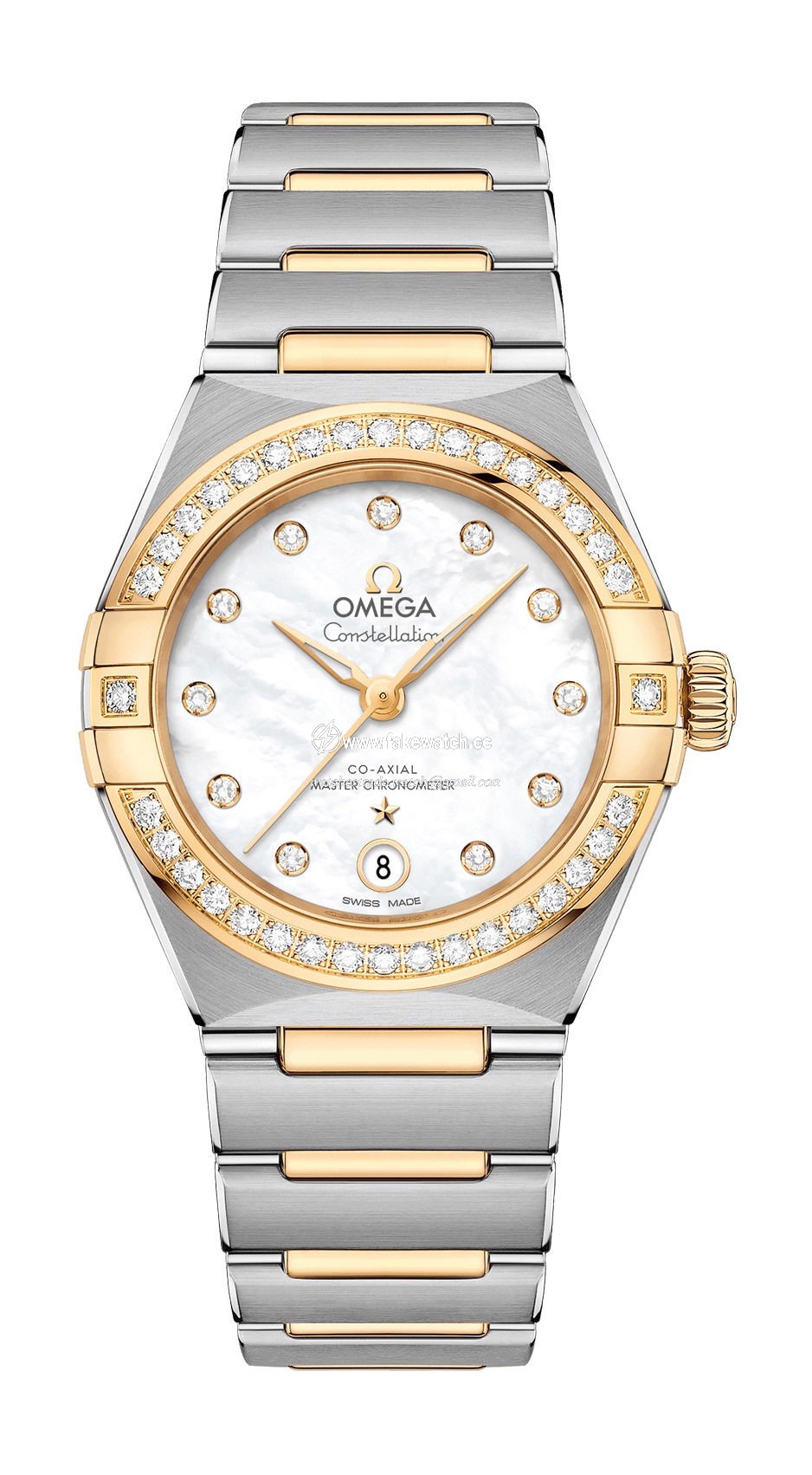 Omega Constellation Co-Axial Master Chronometer 29 mm 131.25.29.20.55.002