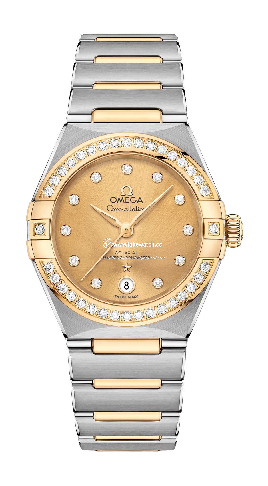 Omega Constellation Co-Axial Master Chronometer 29 mm 131.25.29.20.58.001