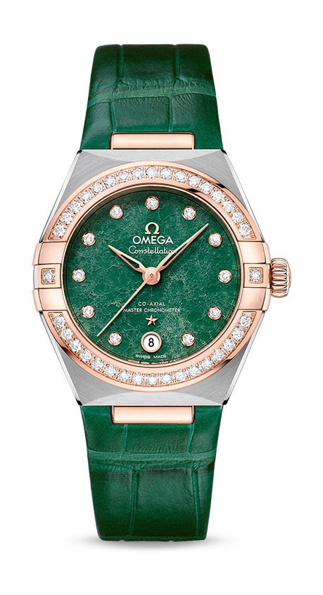 Omega Constellation Co-Axial Master Chronometer 29 mm 131.28.29.20.99.001