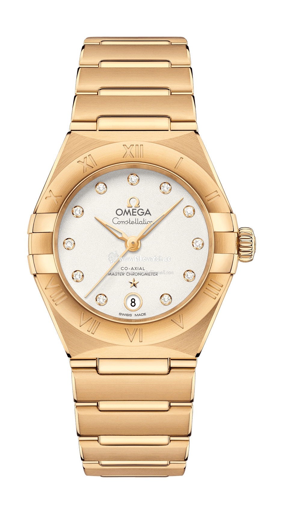 Omega Constellation Co-Axial Master Chronometer 29 mm 131.50.29.20.52.002