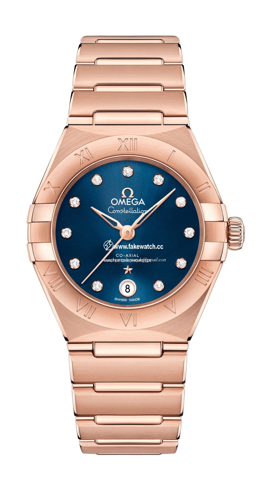 Omega Constellation Co-Axial Master Chronometer 29 mm 131.50.29.20.53.001