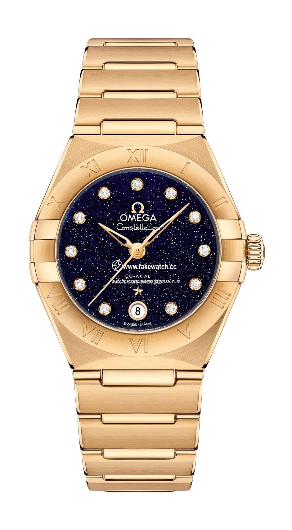 Omega Constellation Co-Axial Master Chronometer 29 mm 131.50.29.20.53.002