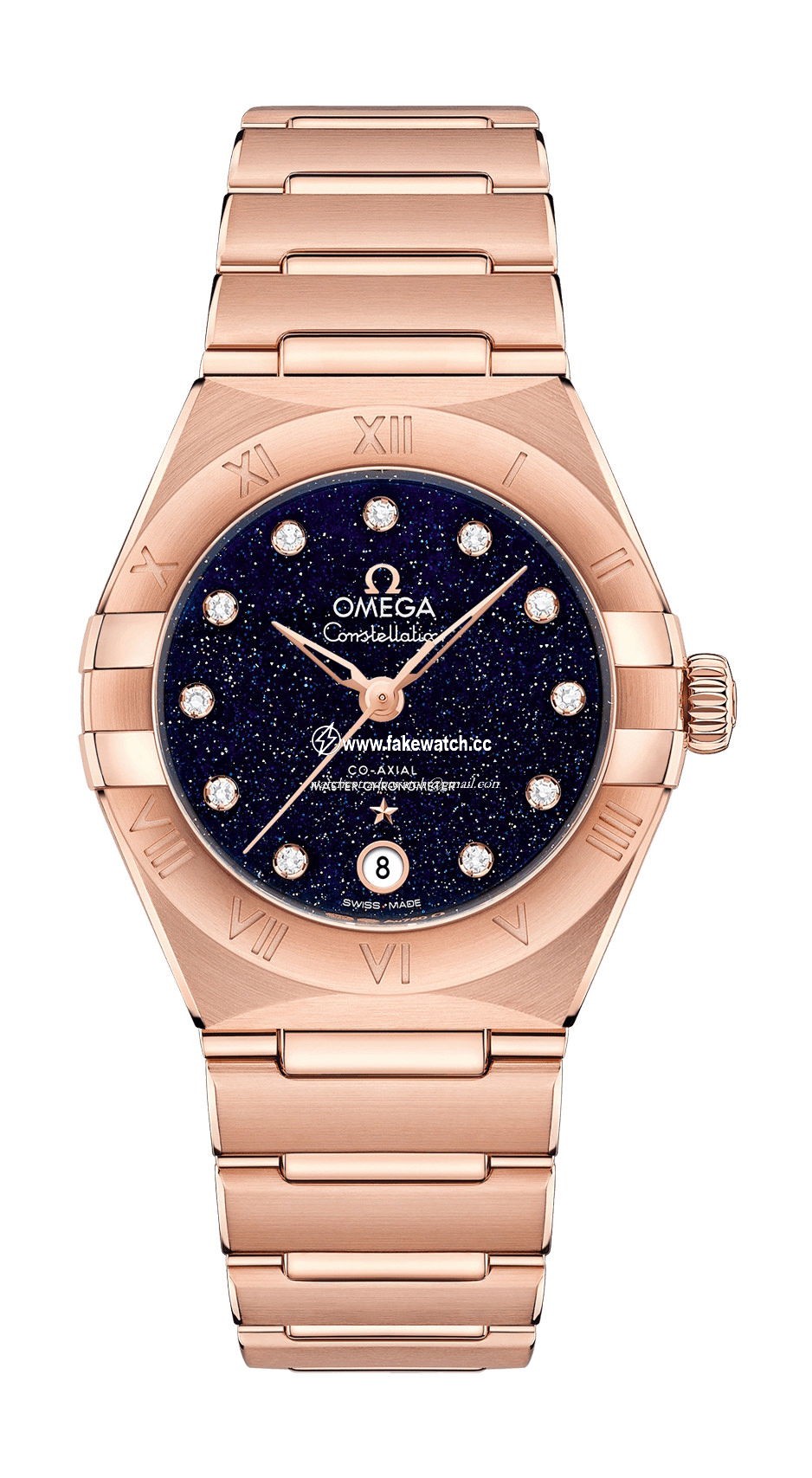 Omega Constellation Co-Axial Master Chronometer 29 mm 131.50.29.20.53.003