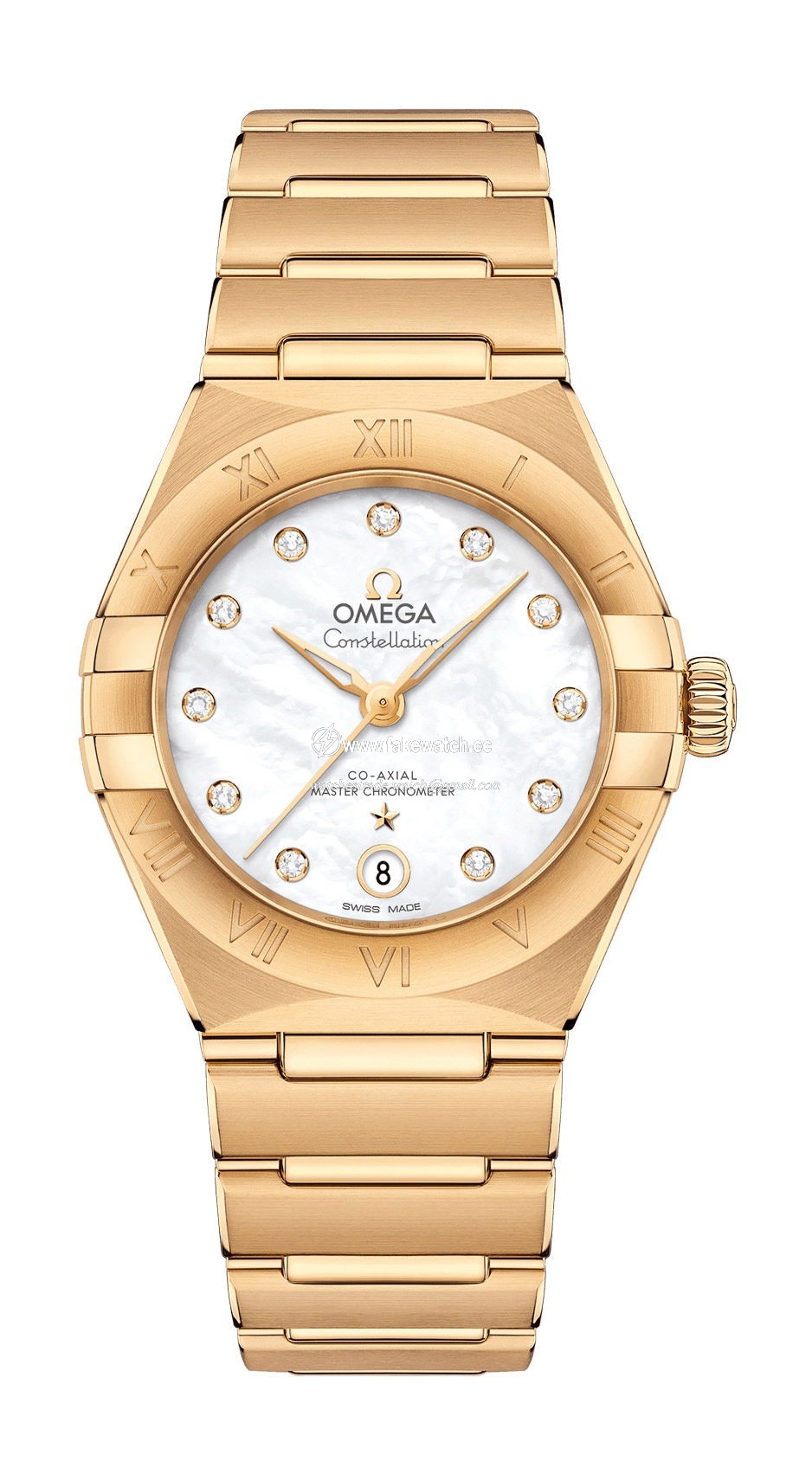 Omega Constellation Co-Axial Master Chronometer 29 mm 131.50.29.20.55.002