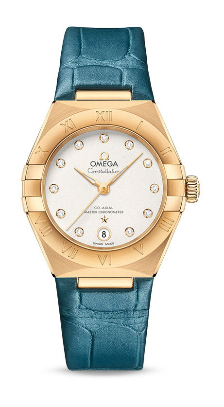Omega Constellation Co-Axial Master Chronometer 29 mm 131.53.29.20.52.001