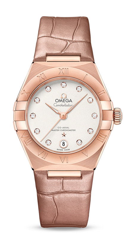 Omega Constellation Co-Axial Master Chronometer 29 mm 131.53.29.20.52.002