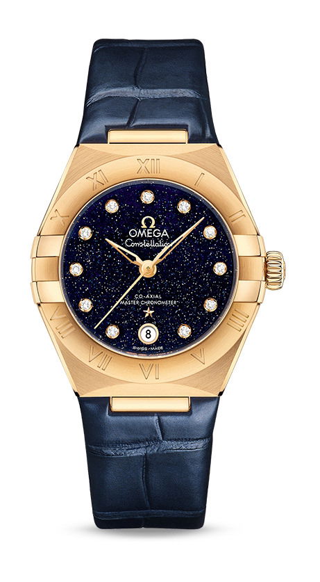 Omega Constellation Co-Axial Master Chronometer 29 mm 131.53.29.20.53.001