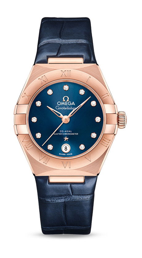 Omega Constellation Co-Axial Master Chronometer 29 mm 131.53.29.20.53.002