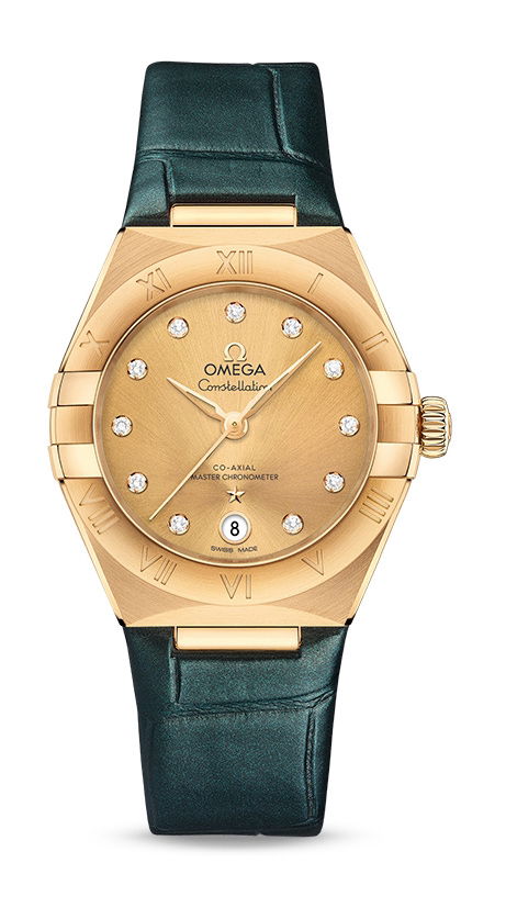 Omega Constellation Co-Axial Master Chronometer 29 mm 131.53.29.20.58.001