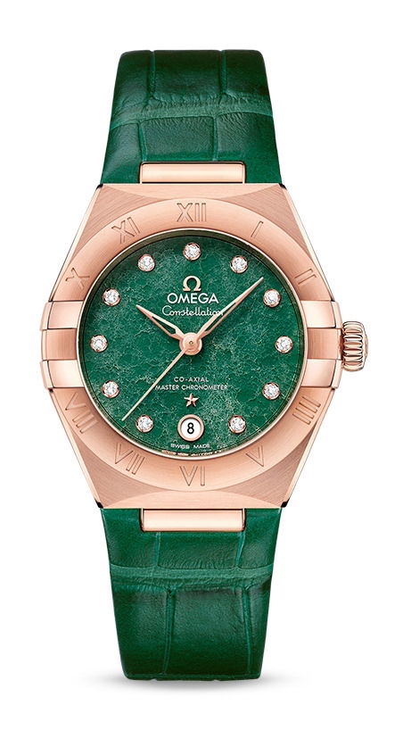 Omega Constellation Co-Axial Master Chronometer 29 mm 131.53.29.20.99.002