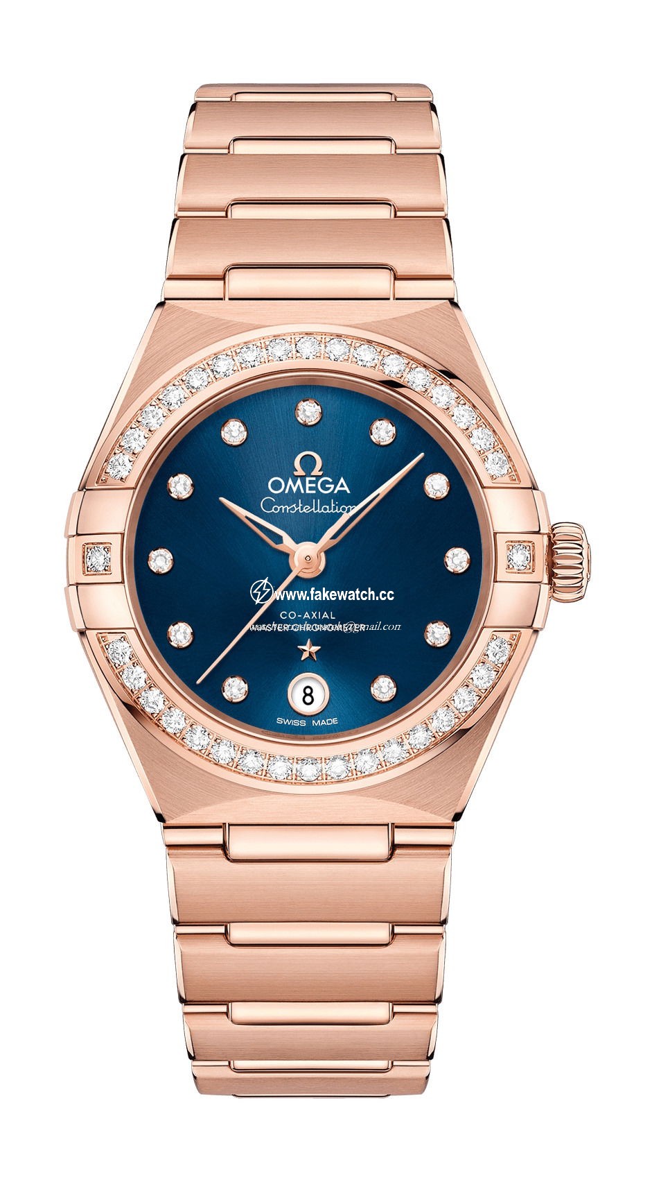 Omega Constellation Co-Axial Master Chronometer 29 mm 131.55.29.20.53.001