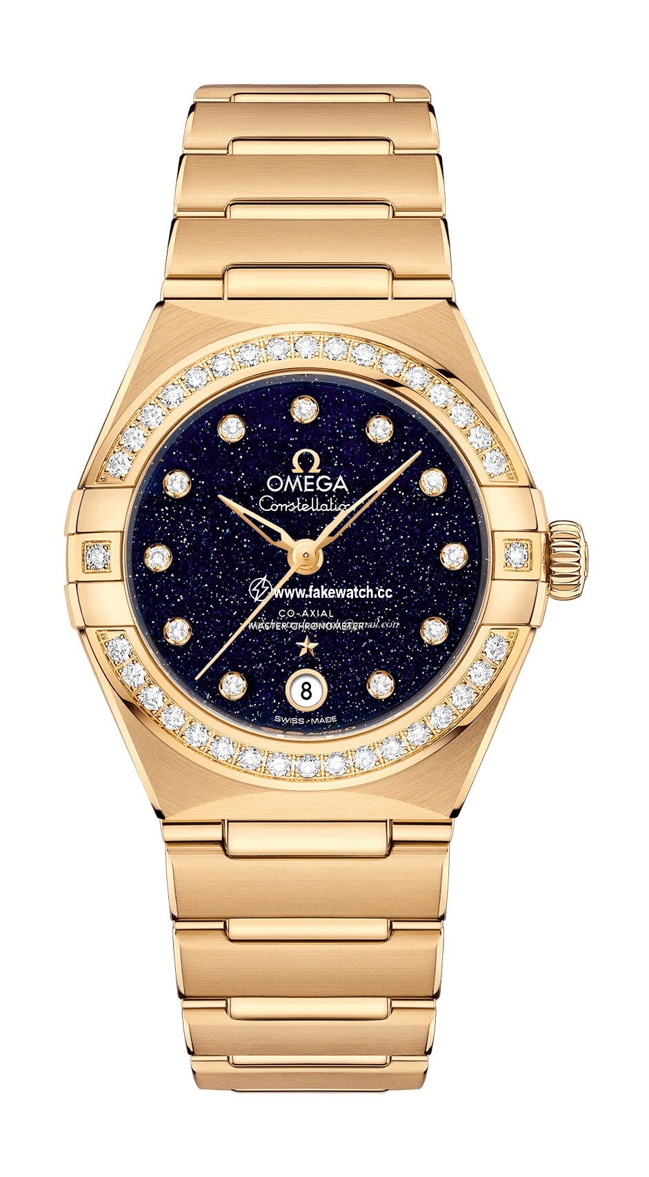 Omega Constellation Co-Axial Master Chronometer 29 mm 131.55.29.20.53.002