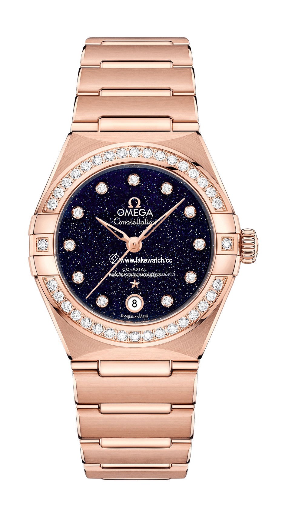 Omega Constellation Co-Axial Master Chronometer 29 mm 131.55.29.20.53.003