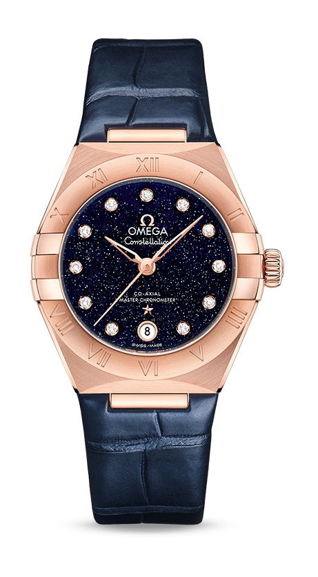 Omega Constellation Co-Axial Master Chronometer 29 mm 131.58.29.20.53.003