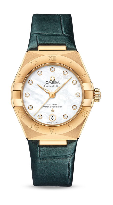 Omega Constellation Co-Axial Master Chronometer 29 mm 131.58.29.20.55.001