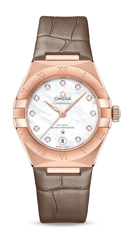 Omega Constellation Co-Axial Master Chronometer 29 mm 131.58.29.20.55.002
