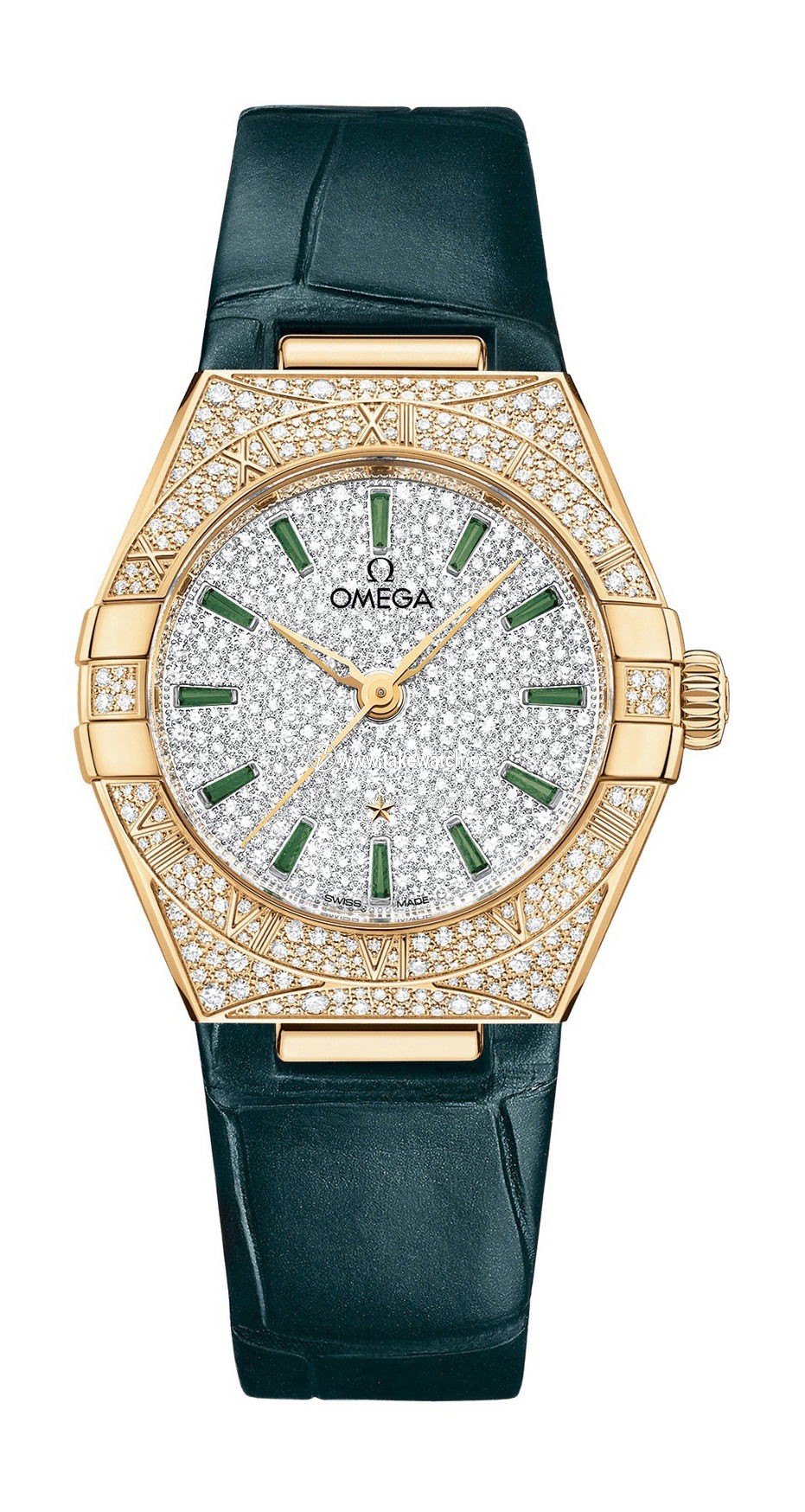 Omega Constellation Co-Axial Master Chronometer 29 mm 131.58.29.20.99.002