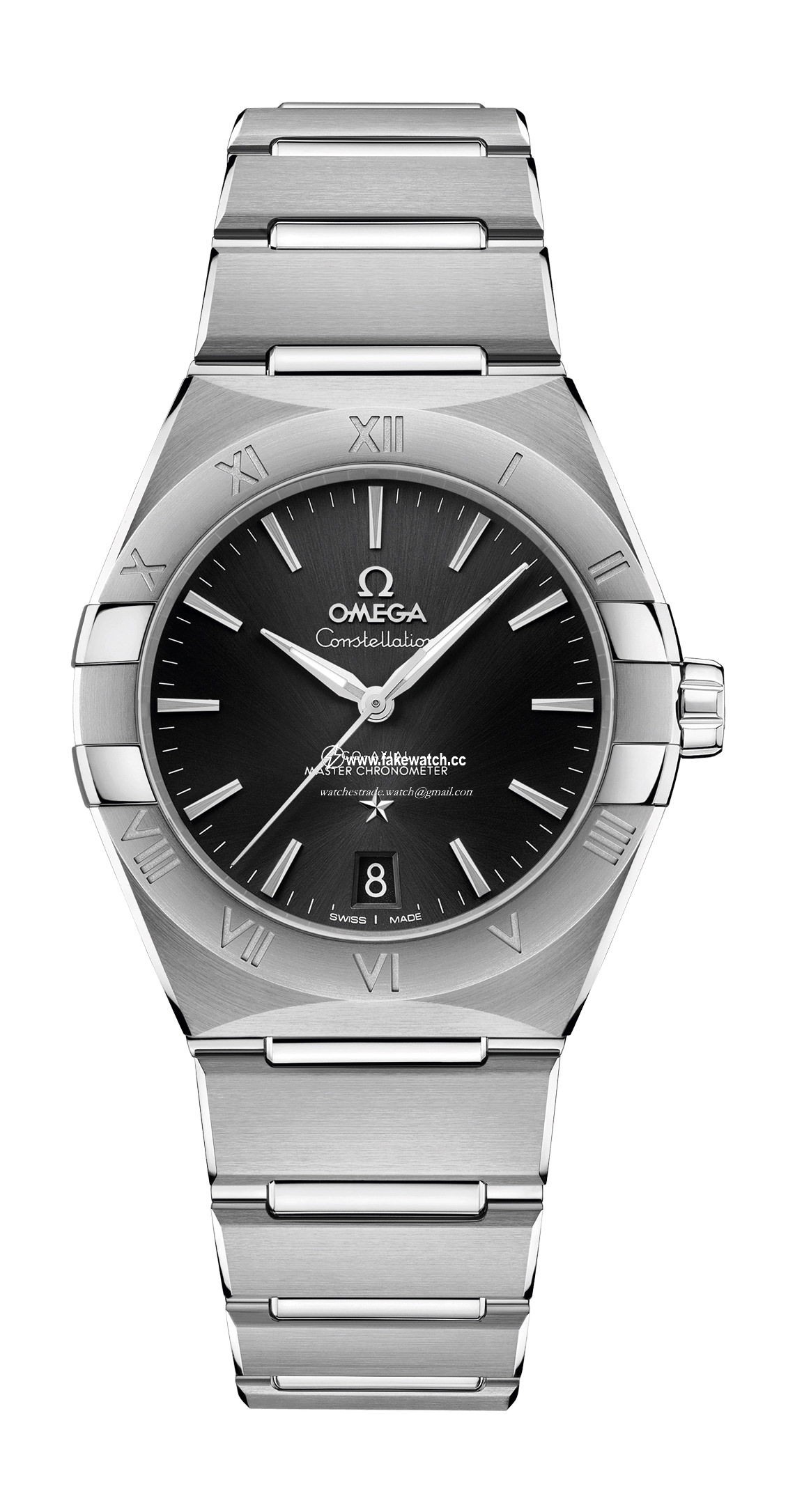 Omega Constellation Co-Axial Master Chronometer 36 mm 131.10.36.20.01.001