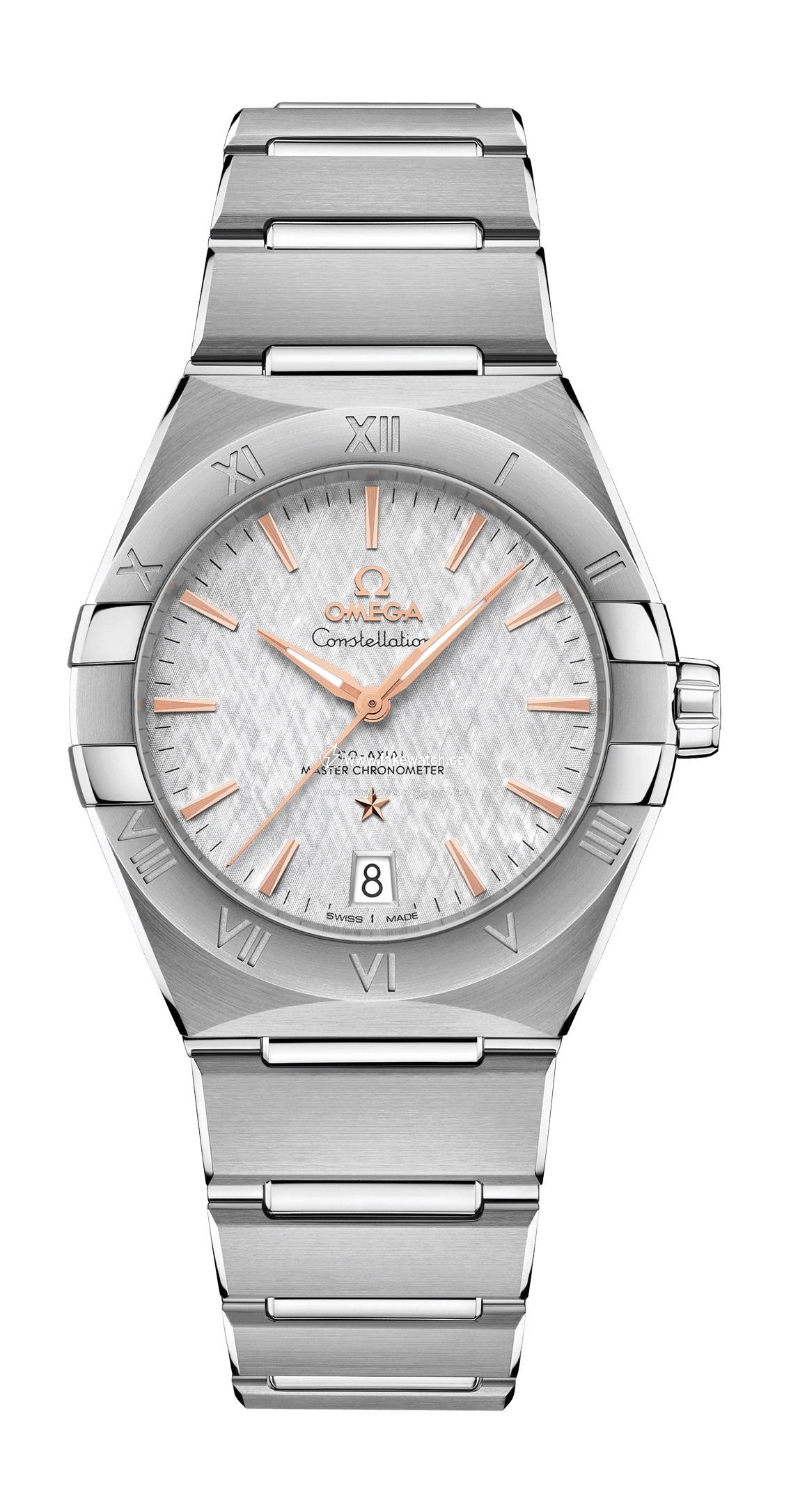 Omega Constellation Co-Axial Master Chronometer 36 mm 131.10.36.20.06.001