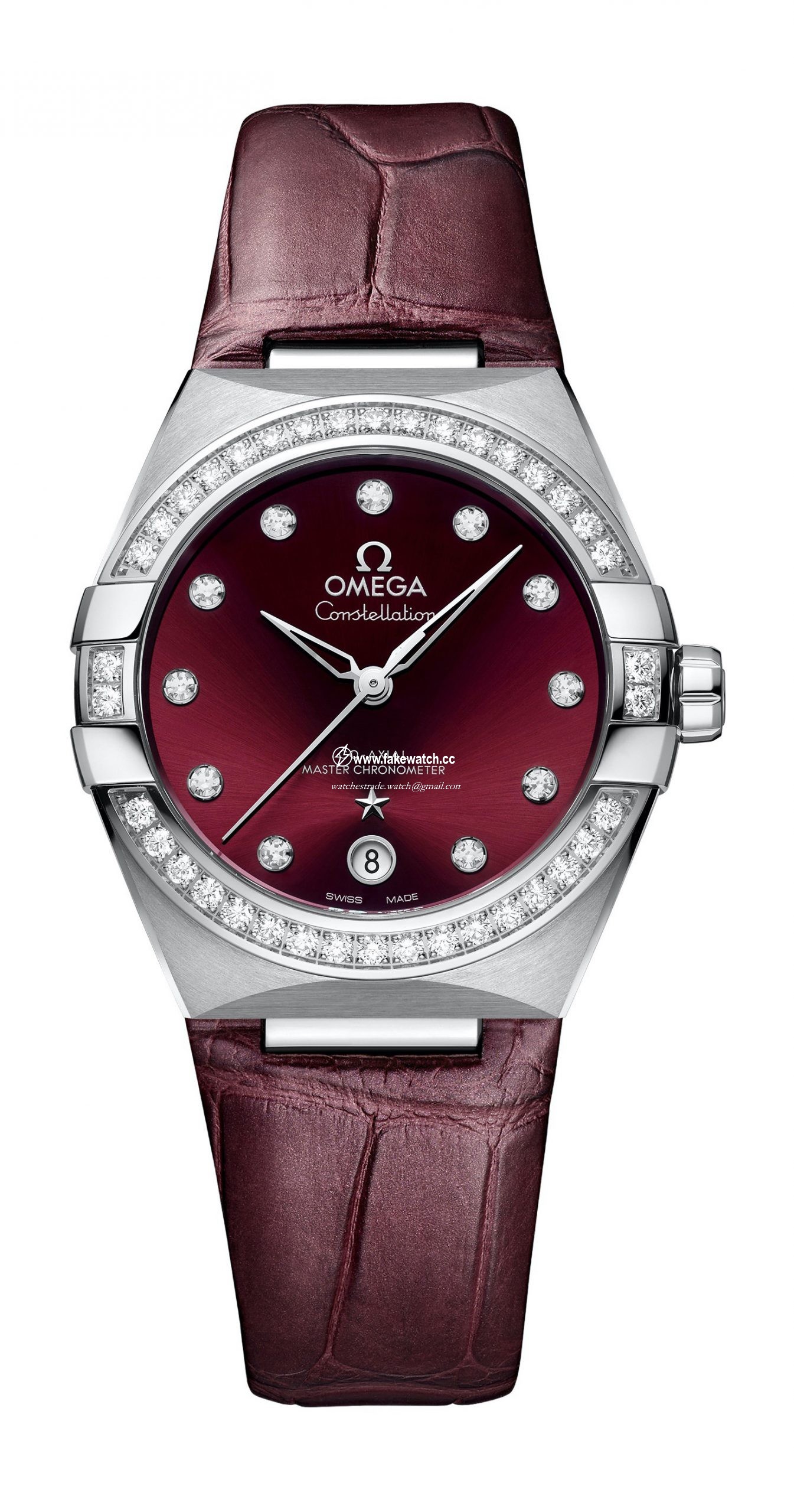Omega Constellation  Co-Axial Master Chronometer 36 mm 131.18.36.20.61.001