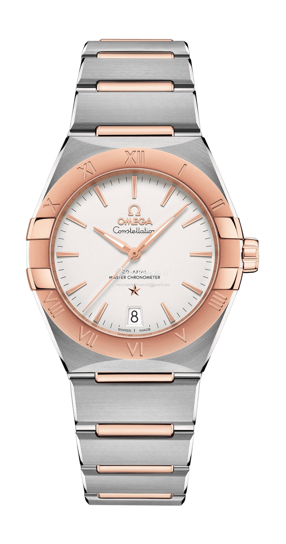 Omega Constellation Co-Axial Master Chronometer 36 mm 131.20.36.20.02.001