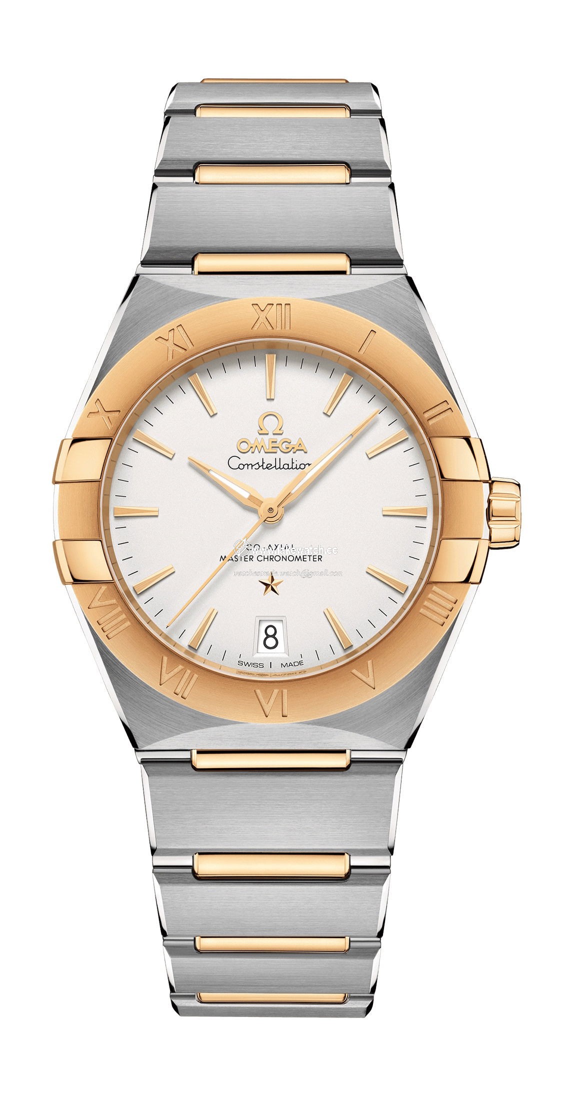 Omega Constellation Co-Axial Master Chronometer 36 mm 131.20.36.20.02.002