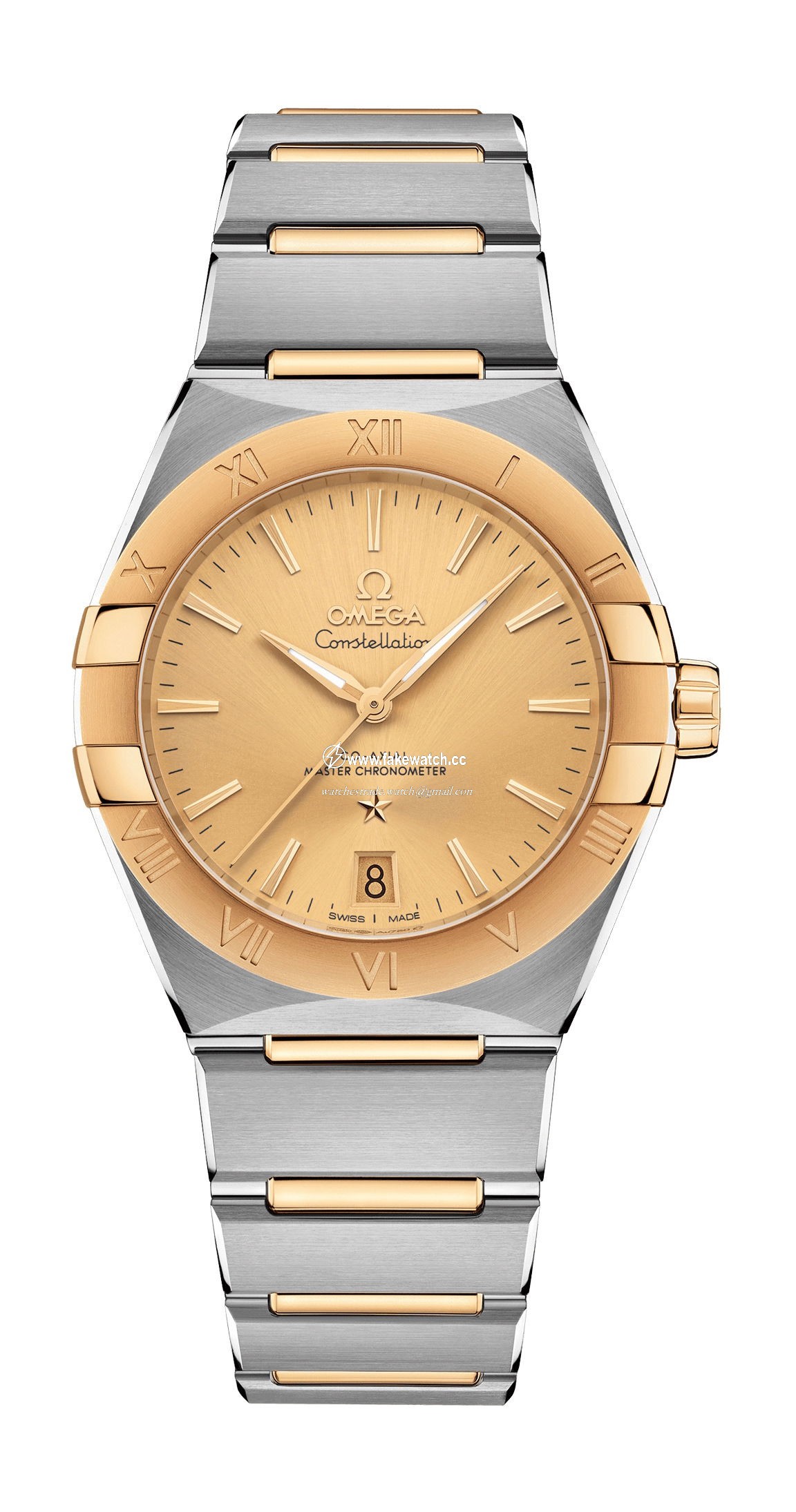 Omega Constellation Co-Axial Master Chronometer 36 mm 131.20.36.20.08.001