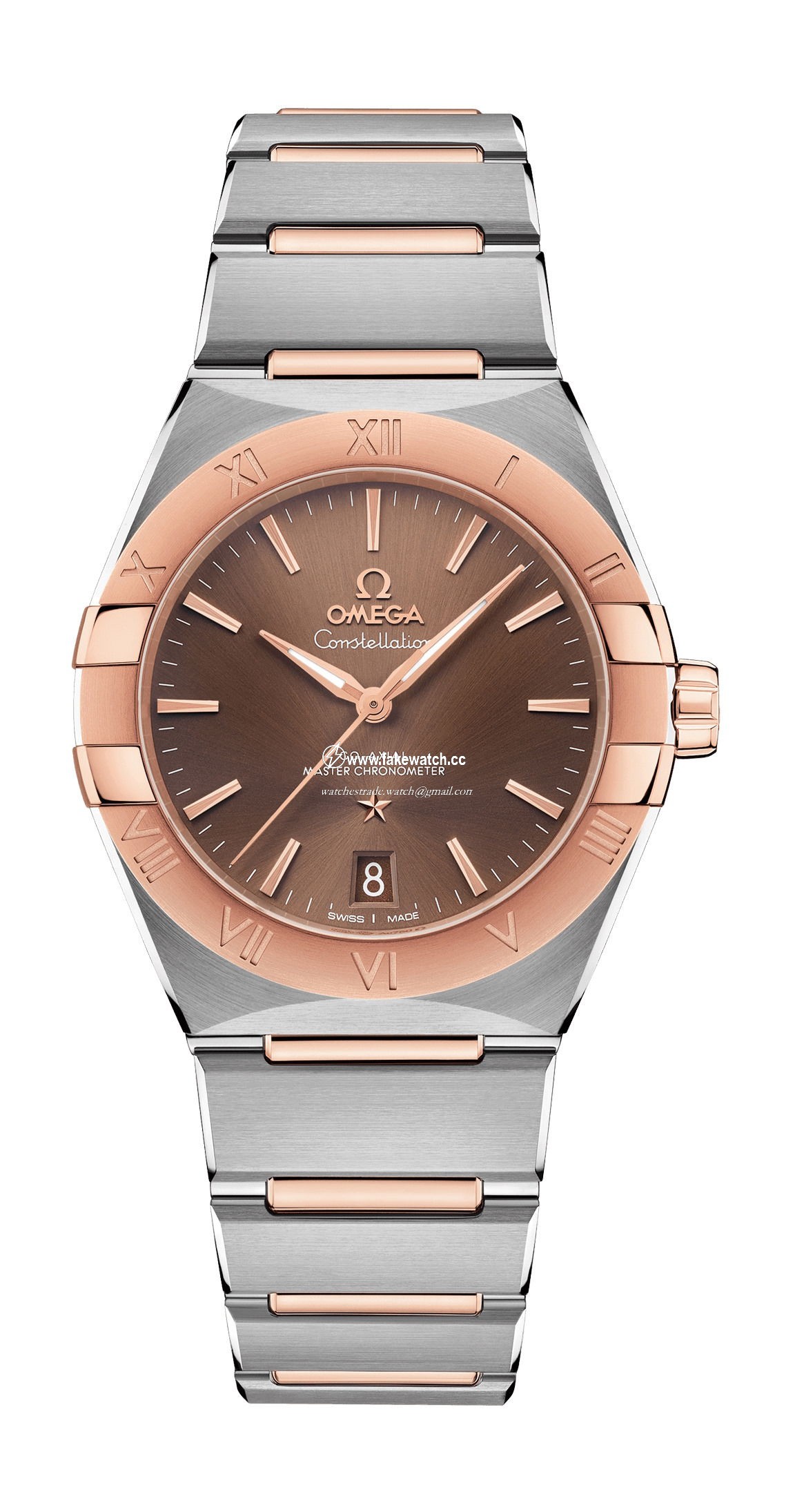 Omega Constellation Co-Axial Master Chronometer 36 mm 131.20.36.20.13.001