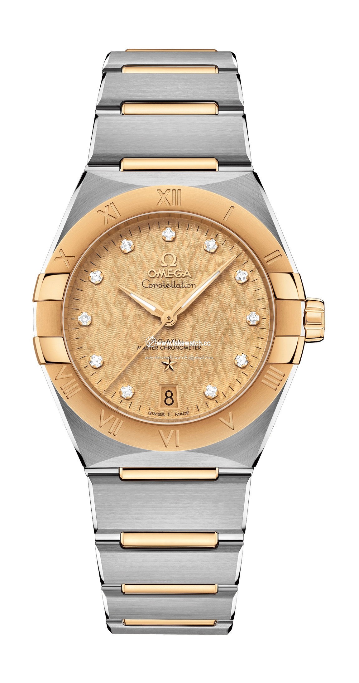 Omega Constellation Co-Axial Master Chronometer 36 mm 131.20.36.20.58.001