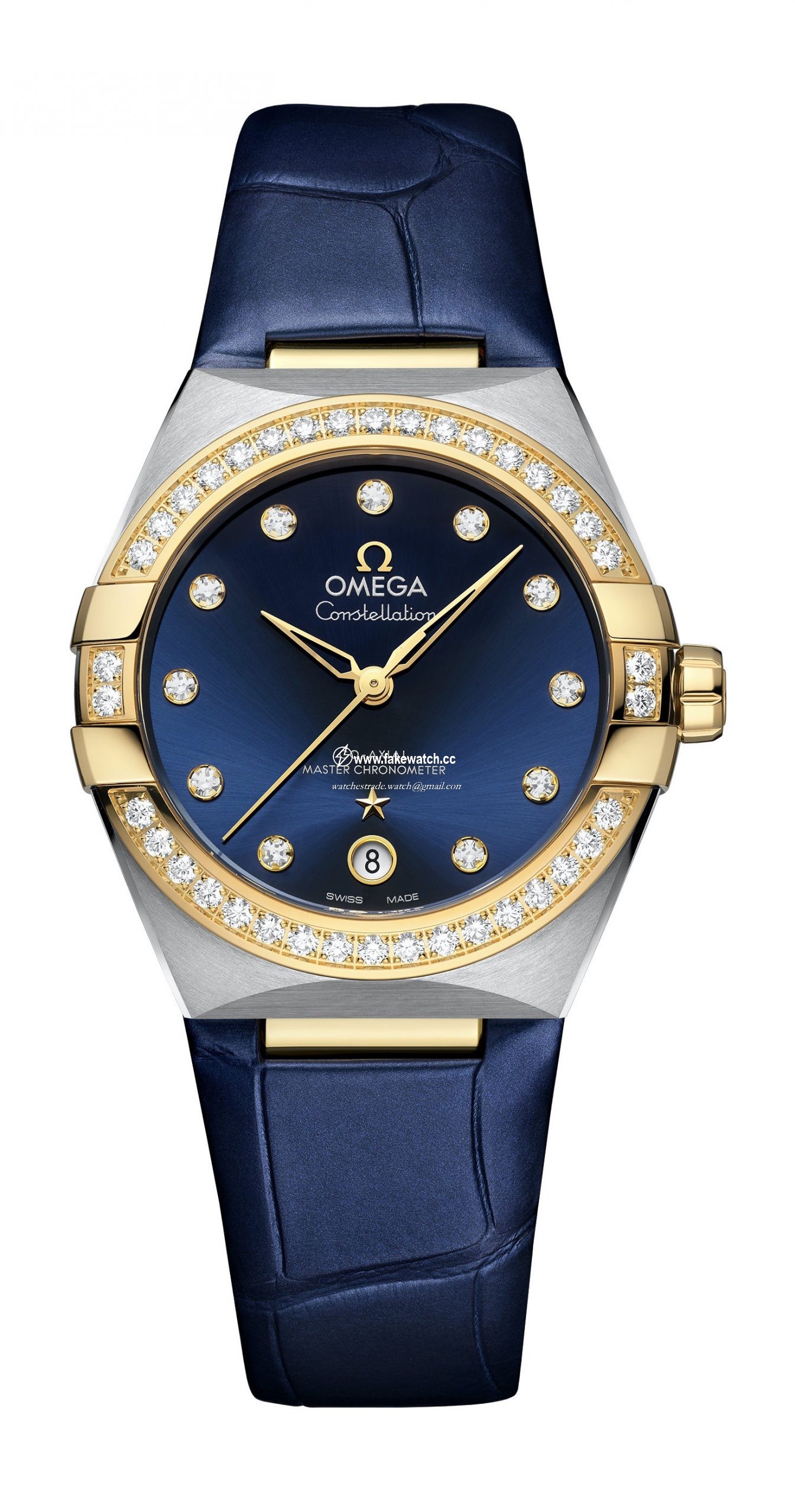 Omega Constellation  Co-Axial Master Chronometer 36 mm 131.28.36.20.53.001