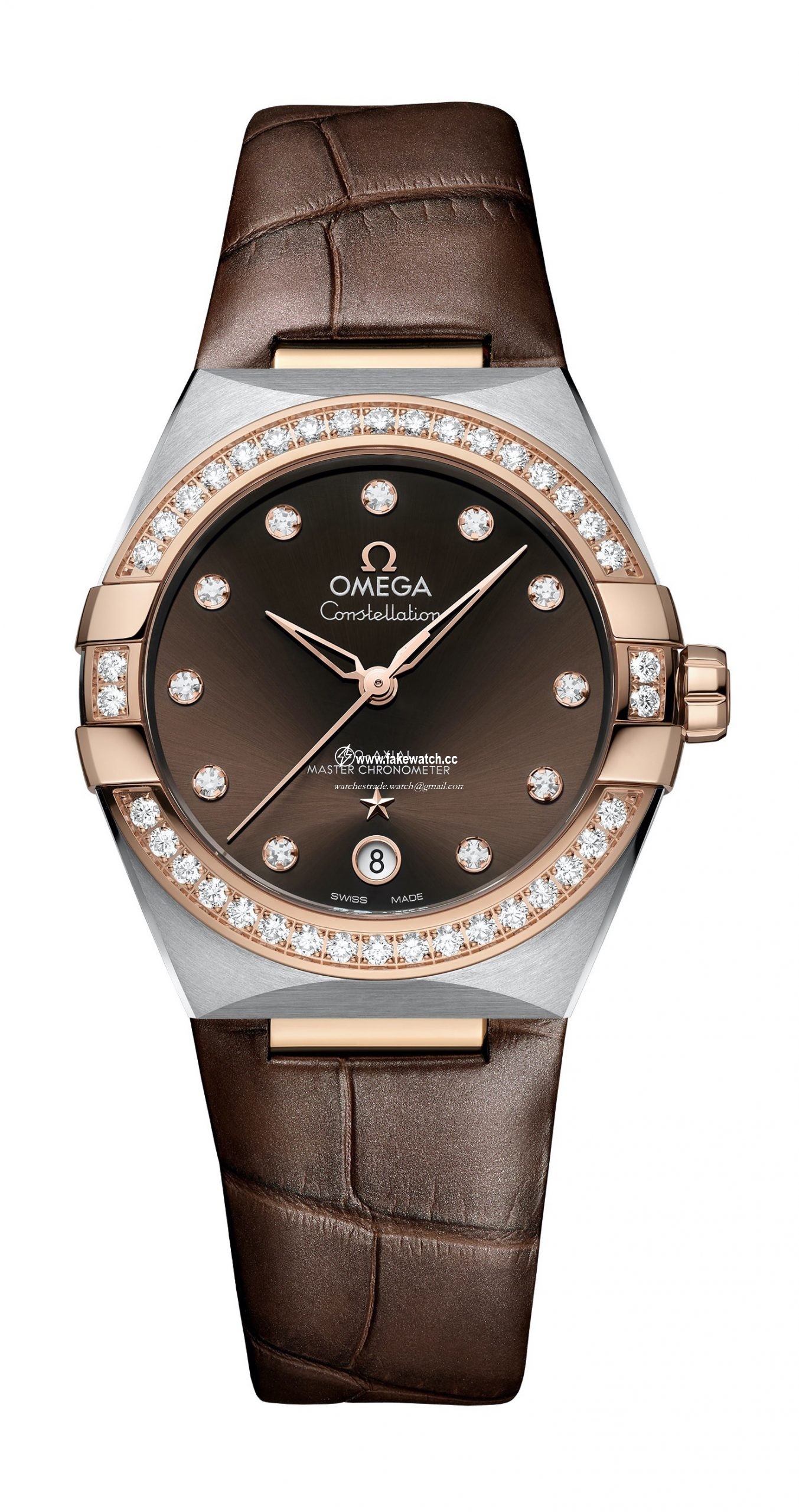Omega Constellation  Co-Axial Master Chronometer 36 mm 131.28.36.20.63.001