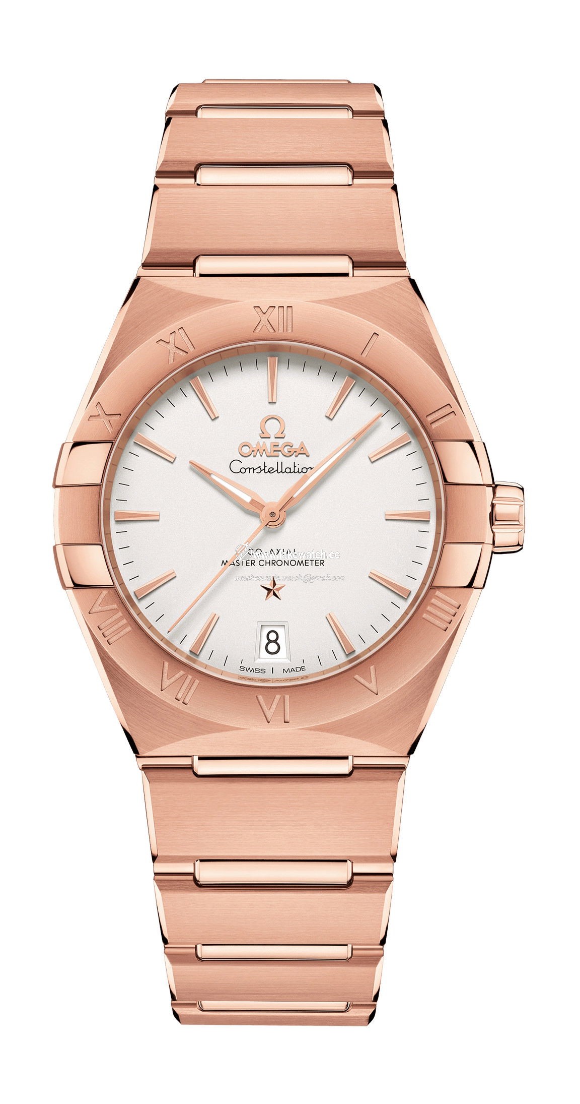Omega Constellation Co-Axial Master Chronometer 36 mm 131.50.36.20.02.001