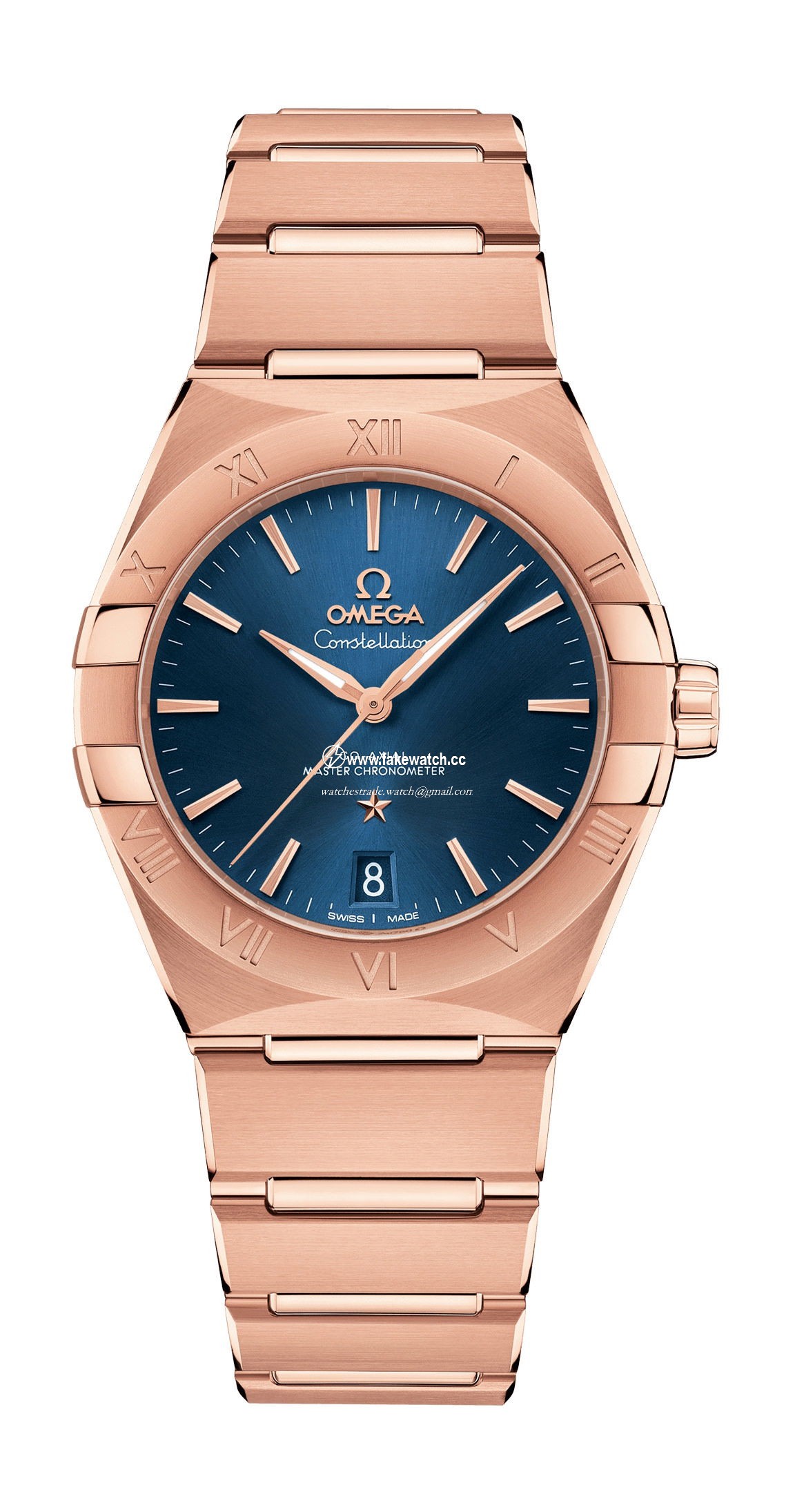 Omega Constellation Co-Axial Master Chronometer 36 mm 131.50.36.20.03.001